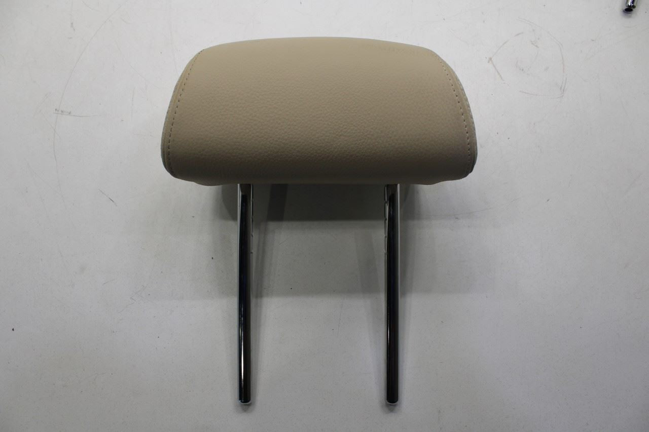 14-18 BMW X5 xDrive35i Rear RH and LH Side 2nd Row and Center Seat Headrest Set - Alshned Auto Parts