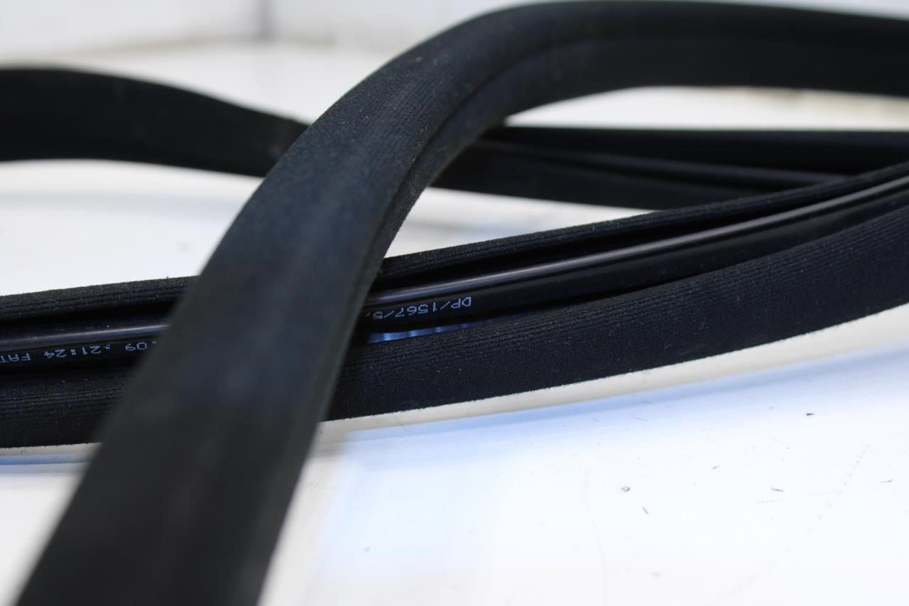 2007-2013 Mercedes-Benz S550 Front Right Door Weatherstrip On Body 221-697-05-51 - Alshned Auto Parts