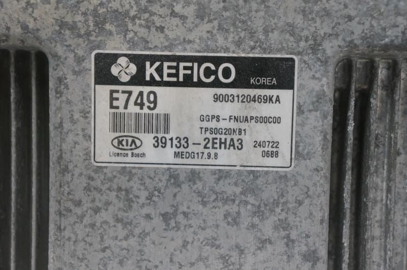2014-2016 Kia Soul+ 2.0L Engine Computer Control Module ECU ECM 39133-2EHA3 OEM - Alshned Auto Parts