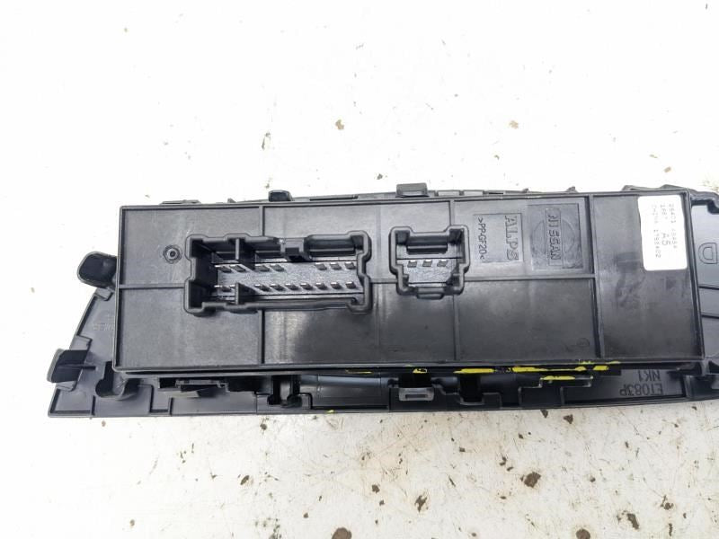 2014-2020 Nissan Rogue Front Left Master Power Window Switch 25401-4BA5A OEM - Alshned Auto Parts