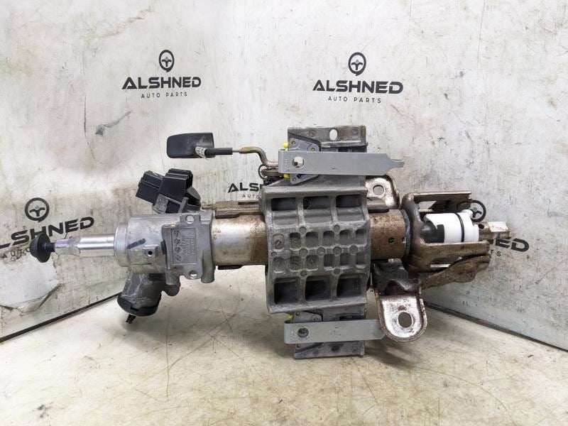 2013-2016 Ford F250 SD Steering Column Assembly CC34-3C529-DJ OEM - Alshned Auto Parts