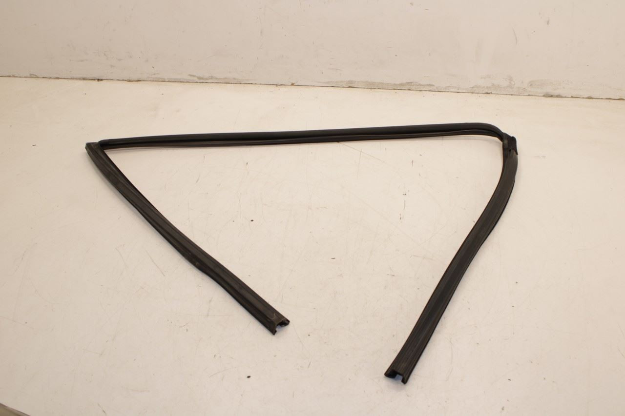 2014-2017 Infiniti QX50 Front Left Door Run Channel w/ Belt Molding Weatherstrip - Alshned Auto Parts