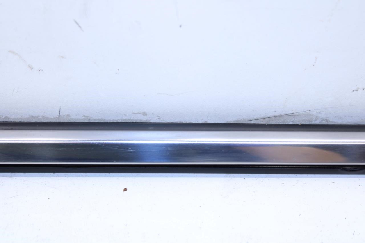 14-23 Infiniti Q50 Luxe RWD Front LH Door Belt Inner Outer Molding Weatherstrip - Alshned Auto Parts