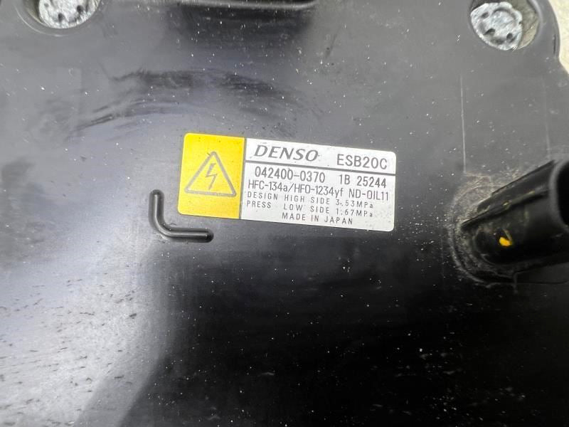 16-22 Toyota Prius Two 1.8L AC Conditioning Compressor Assembly 88370-47092 OEM - Alshned Auto Parts