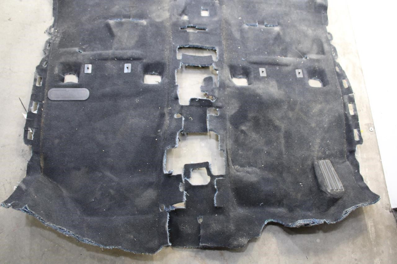 19-20 Nissan Pathfinder SV 3.5L FWD Front Floor Interior Carpet Liner Mat Cover - Alshned Auto Parts