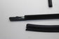 17-22 Nissan Rogue Sport SL AWD RR LH Door Run Channel Belt Outer Inner Molding - Alshned Auto Parts