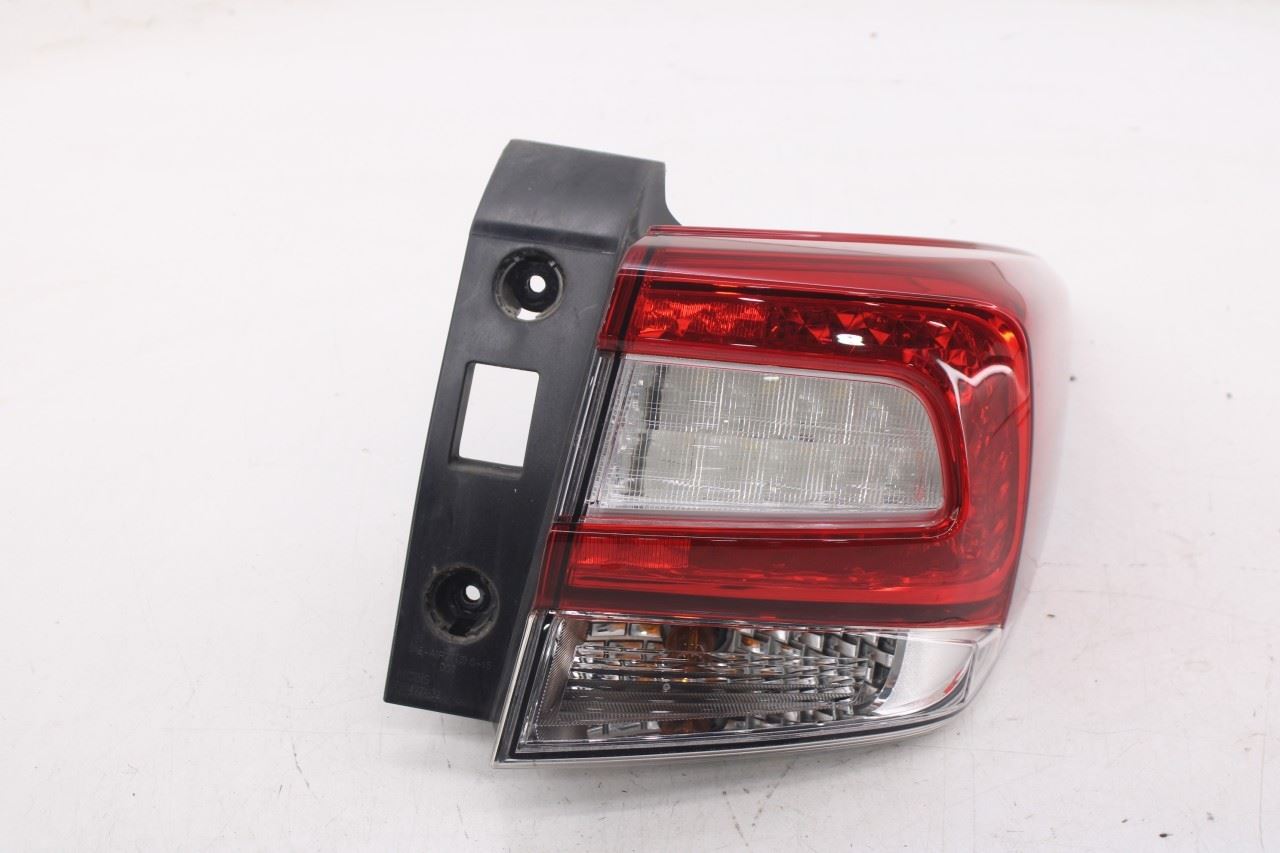 2017-2019 Subaru Impreza 2.0I Limited Rear Right Passenger Side Tail Light Lamp - Alshned Auto Parts