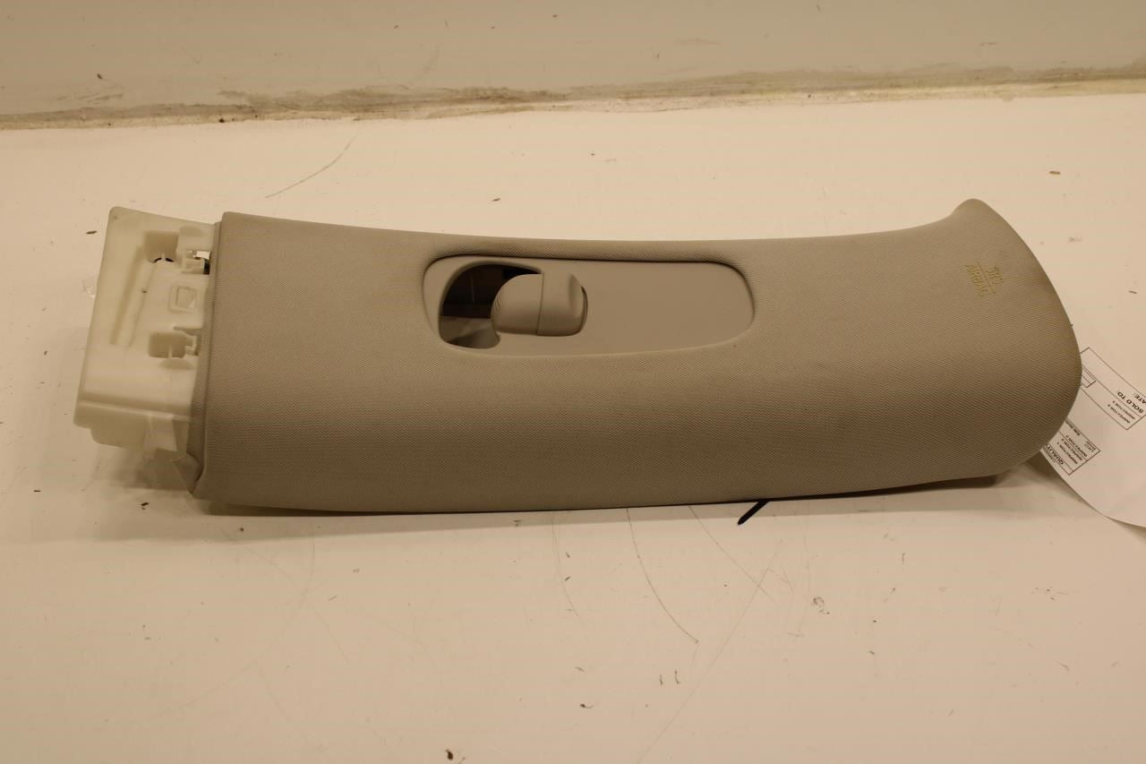 14-20 Infiniti QX60 Center Right Side Upper B-Pillar Trim Cover 76987-3JA0A OEM - Alshned Auto Parts