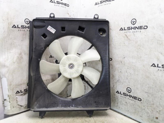 2012-2014 Honda CR-V RH Condenser Cooling Fan Motor Assembly 38615-R5A-A01 OEM