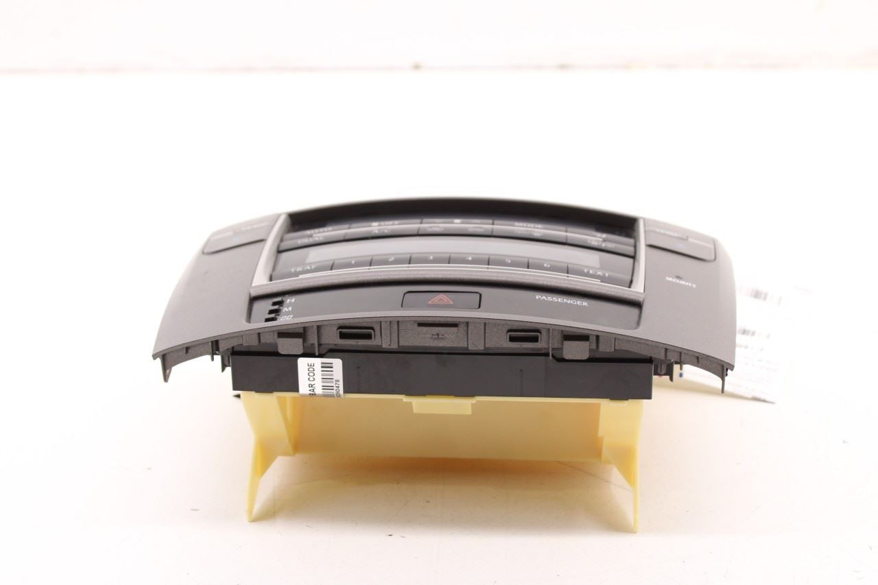 2009-2015 Lexus IS250 Radio Faceplate Temperature Control Panel 84010-53590 OEM5