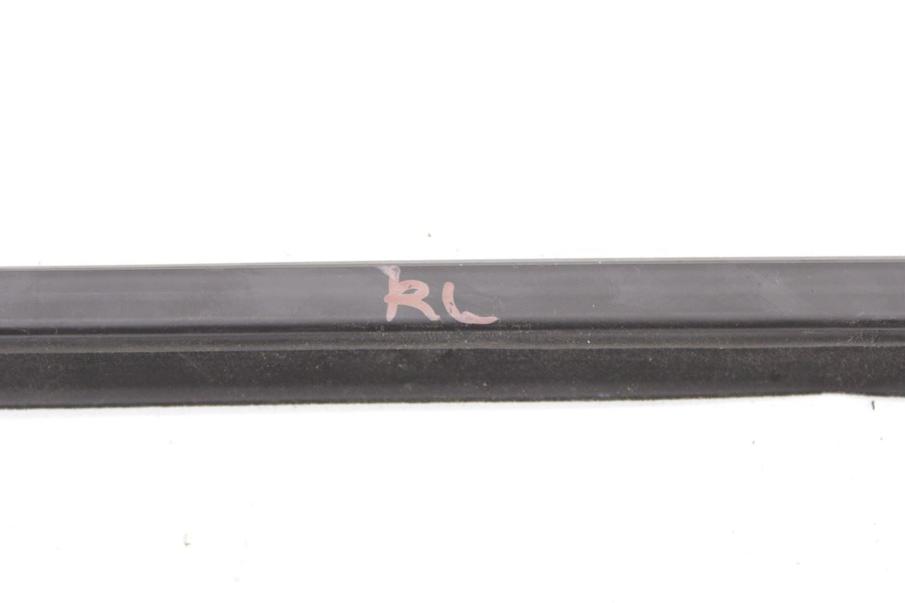 2016-2021 Jeep Grand Cherokee Rear Left Door Run Channel with Belt Weatherstrips - Alshned Auto Parts