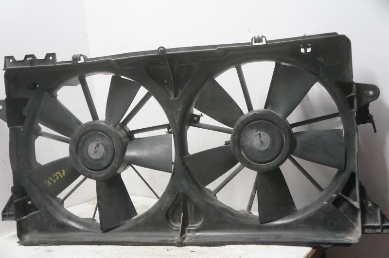 2010-2014 Lincoln Navigator Radiator Cooling Fan Motor Assembly AL3Z-8C607-B OEM - Alshned Auto Parts