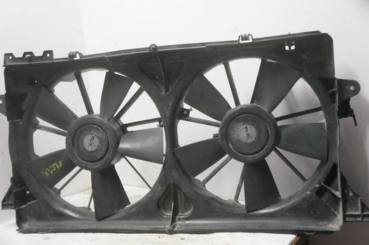 2010-2014 Lincoln Navigator Radiator Cooling Fan Motor Assembly AL3Z-8C607-B OEM - Alshned Auto Parts