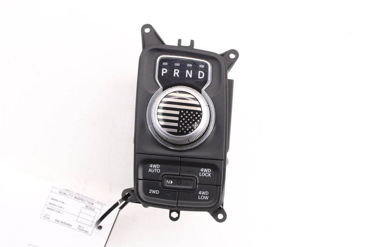 13-20 Ram 1500 Laramie Crew Cab 4WD Automatic Transmission Shifter Selector Knob - Alshned Auto Parts