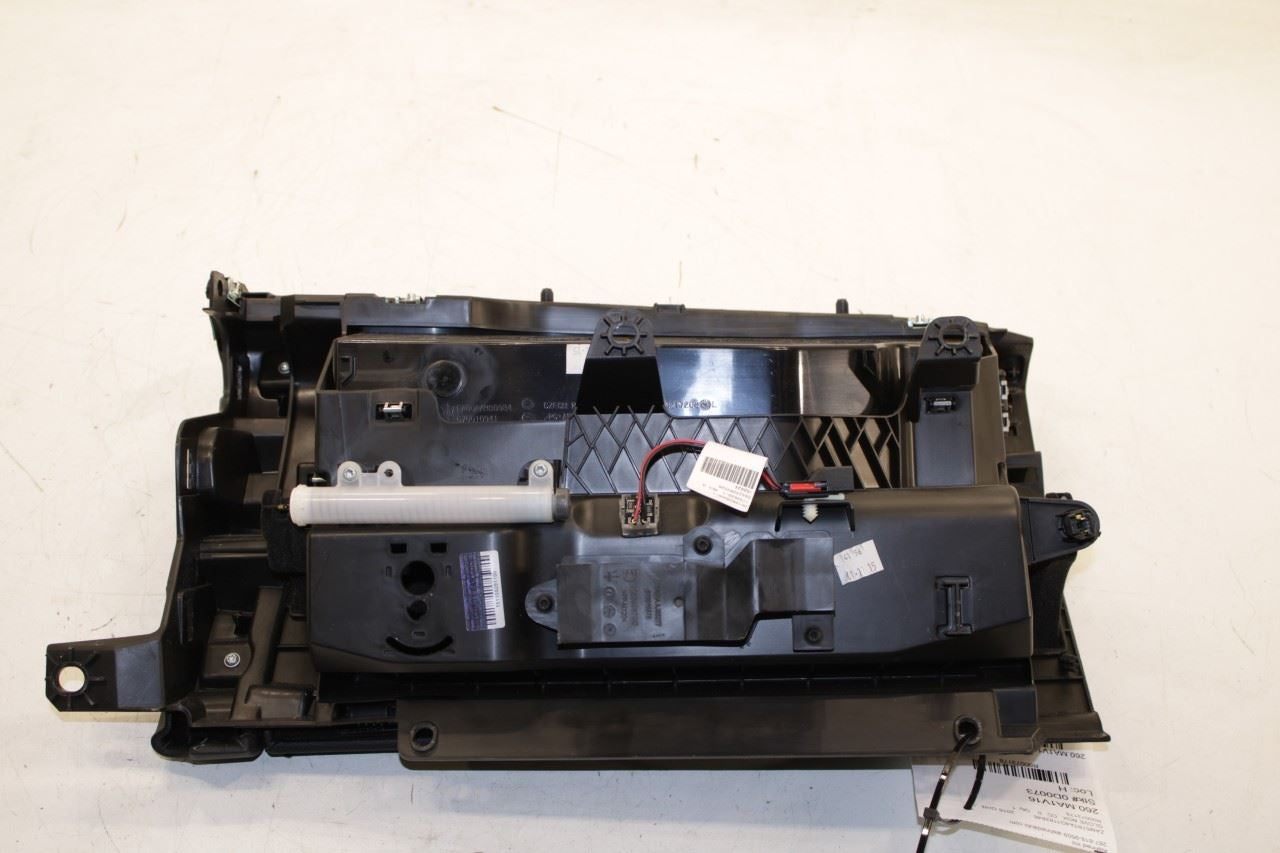 2014-2016 Maserati Ghibli S Q4 Glove Box Storage Compartment 670018460 OEM - Alshned Auto Parts