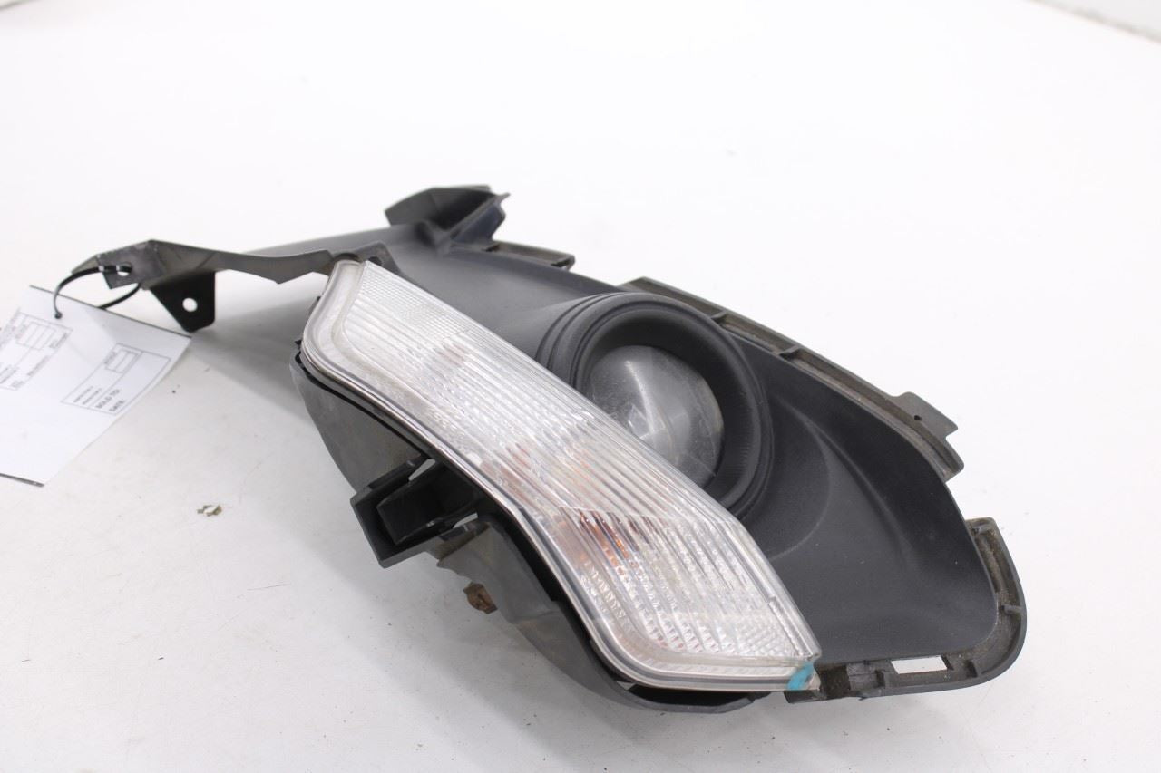 15-17 Ford Mustang Conv V6 Front Bumper LH Parking Light and Fog Lamp FR3Z13201A3
