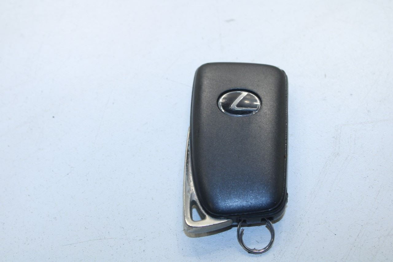 2013-16 Lexus GS350 Key Keyless Remote Entry Fob Transmitter w/ Ignition Button - Alshned Auto Parts