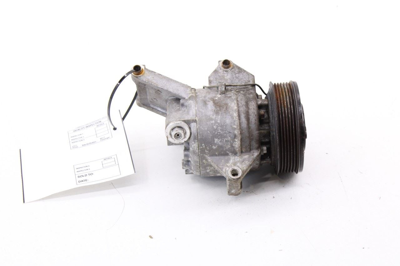 2016-2020 Mazda CX-3 Touring 2.0L AC Compressor Assembly D09W-61-450 OEM - Alshned Auto Parts