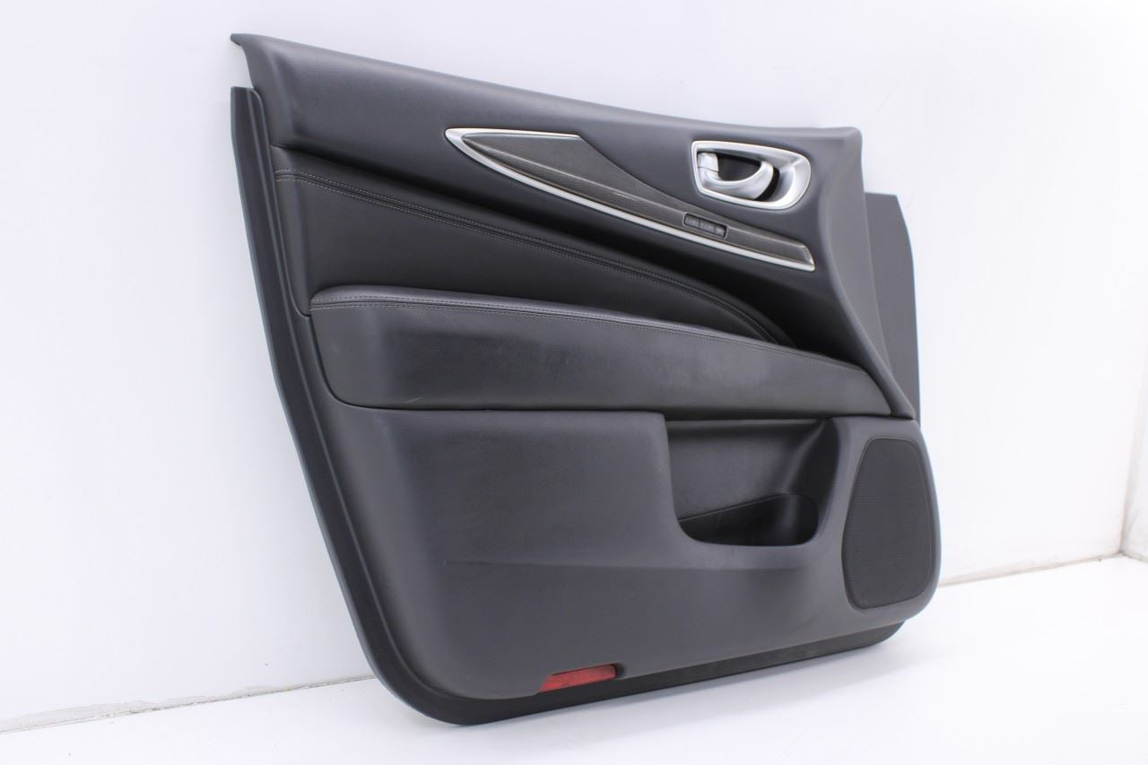 2016-2019 Infiniti QX60 Front Left Driver Side Door Trim Panel 809A1-9NF5A OEM6