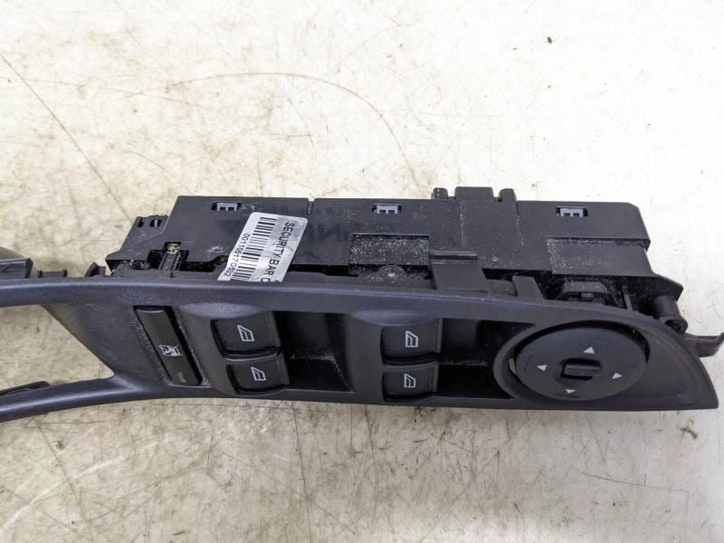 2012-2018 Ford Focus Front Left Master Power Window Switch BM5T-14A132-AA OEM - Alshned Auto Parts