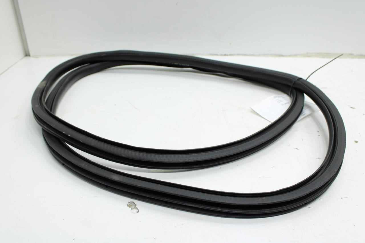 2020-2025 Ford Explorer Rear Right Door Weatherstrip On Body LB5Z-78253A10-A OEM - Alshned Auto Parts