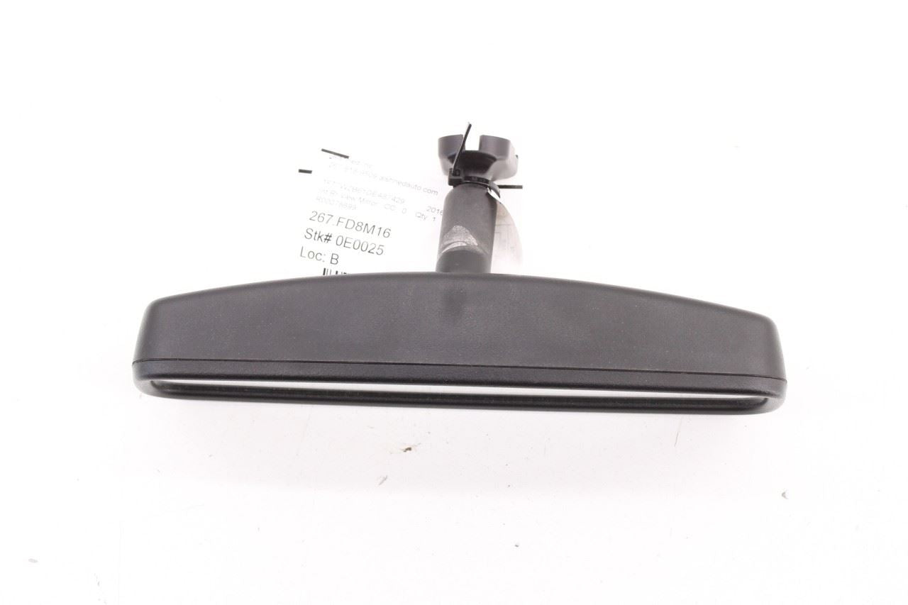 2013-2016 Ford F250 Lariat Interior Inside Rear View Mirror BU5A-17E678-LA - Alshned Auto Parts