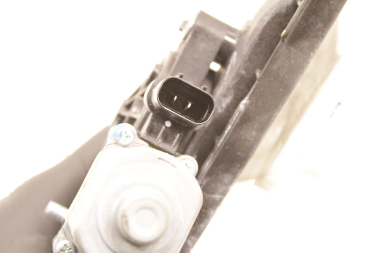 2011-2017 Hyundai Veloster Turbo Rear Right Side Door Window Regulator w/ Motor - Alshned Auto Parts