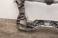 2006-2009 Mercedes-Benz CLK 350 RWD Front Crossmember Subframe 2036280657 OEM - Alshned Auto Parts