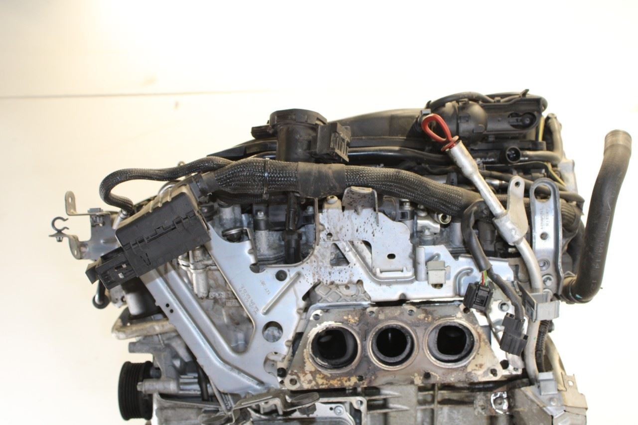 13-15 Mercedes-Benz ML350 3.5L RWD Gasoline Engine Motor 166 Type 96K 2760107904 - Alshned Auto Parts