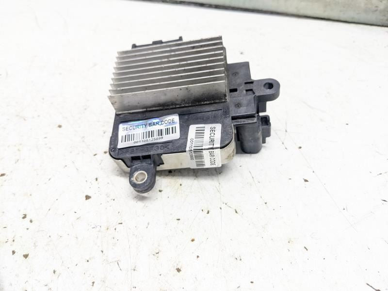 2006-2020 Toyota Sienna Engine Cooling Fan Control Module 89257-30080 OEM - Alshned Auto Parts