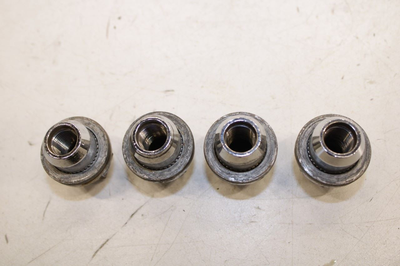 2015-2017 Infiniti QX50 Wheel Lug Nut Set of 20 40224-4HH0A OEM - Alshned Auto Parts