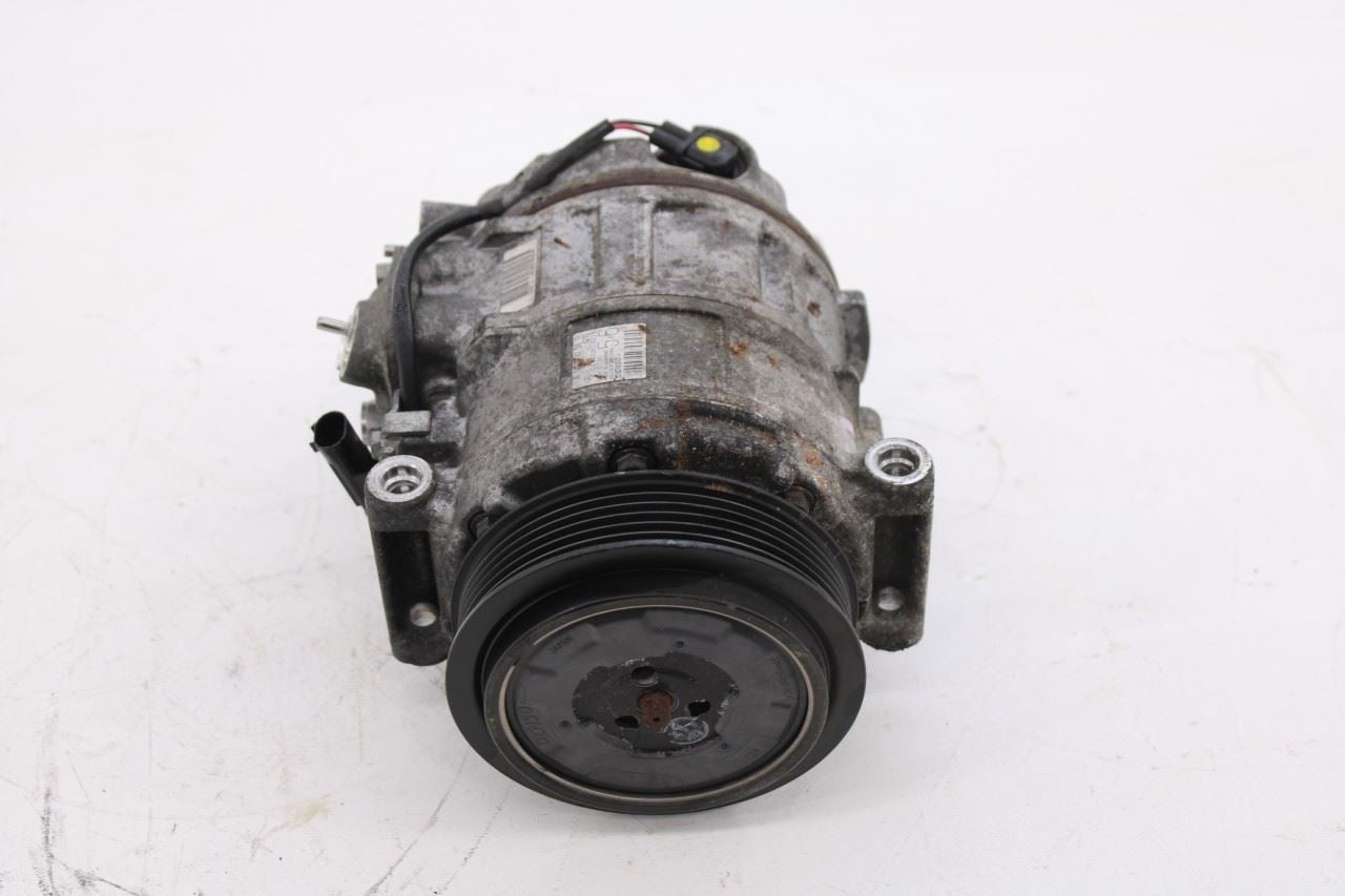 06-2009 Mercedes-Benz CLK 350 3.5L AC Air Conditioner Compressor 0012305611 OEM10