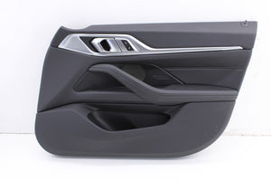 23-25 BMW 430i Gran Coupe xDrive Front Right Door Trim Panel 51415A46B64 *ReaD*