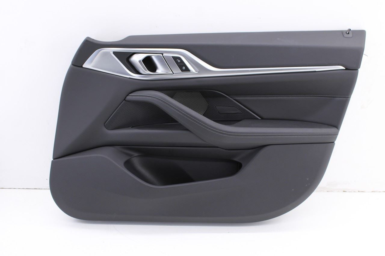 23-25 BMW 430i Gran Coupe xDrive Front Right Door Trim Panel 51415A46B64 *ReaD* - Alshned Auto Parts