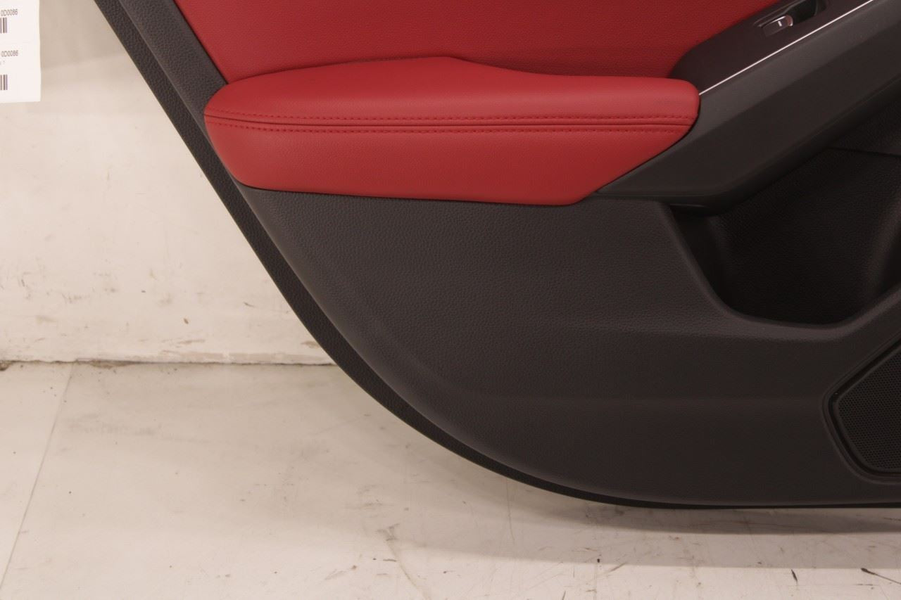 2023-2025 Acura Integra A-Spec Rear Left Driver Door Trim Panel 837503S5A010 OEM - Alshned Auto Parts