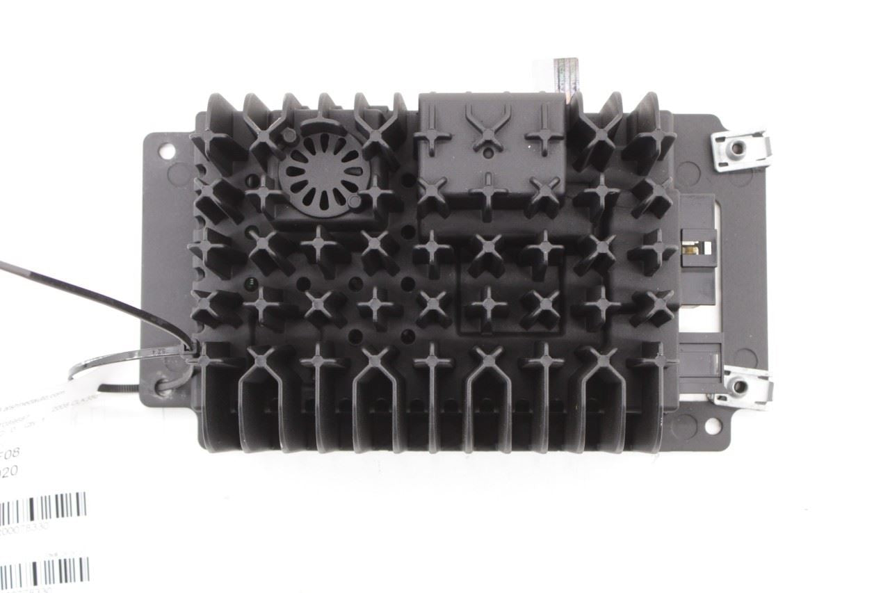06-09 Mercedes-Benz CLK 350 Harman Becker Sound System Amplifier Amp 1698208089 - Alshned Auto Parts