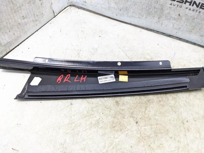 15-21 Mercedes-Benz C300 Rear Left Door Outside B-Pillar Applique 205-690-09-87 - Alshned Auto Parts