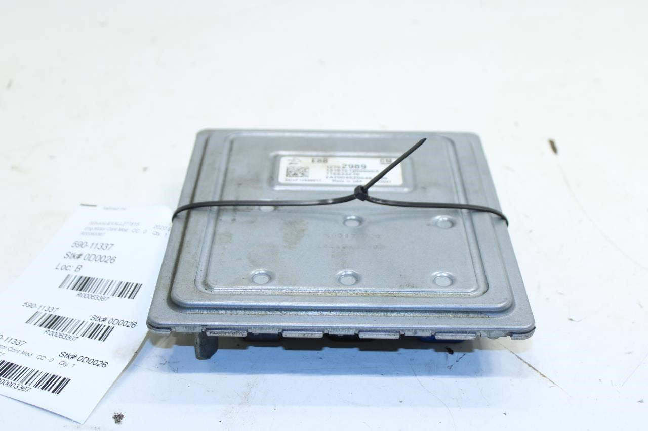 2020-2024 Chevrolet Equinox LT 1.5L Engine Computer Control Module 12702989 OEM - Alshned Auto Parts