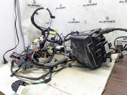 11-14 Hyundai Sonata 2.4L Engine Bay Under Hood Wire Harness 91750-3Q070 *ReaD* - Alshned Auto Parts