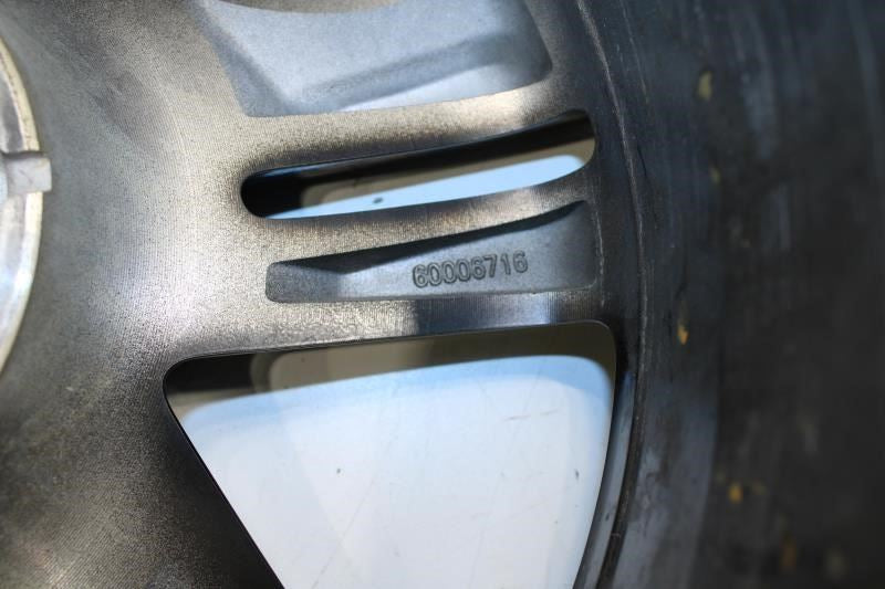 2024-2025 Chevrolet Trax Alloy Wheel R18x7.5J 5 Spoke 60006716 OEM - Alshned Auto Parts