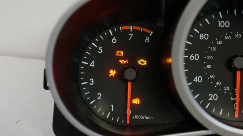 2010-11 Mazda CX-7 Sport Speed Gauge Instrument Cluster 98K Mileage EH44-55-471E - Alshned Auto Parts