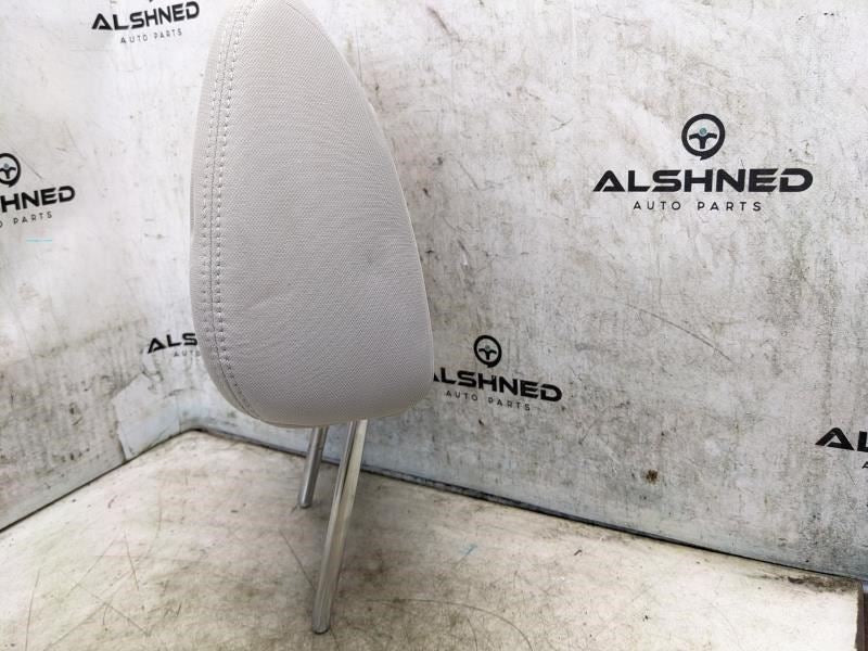 2016 Nissan Rogue Front Right/Left Seat Headrest Cloth 86400-6FU0B OEM *ReaD* - Alshned Auto Parts