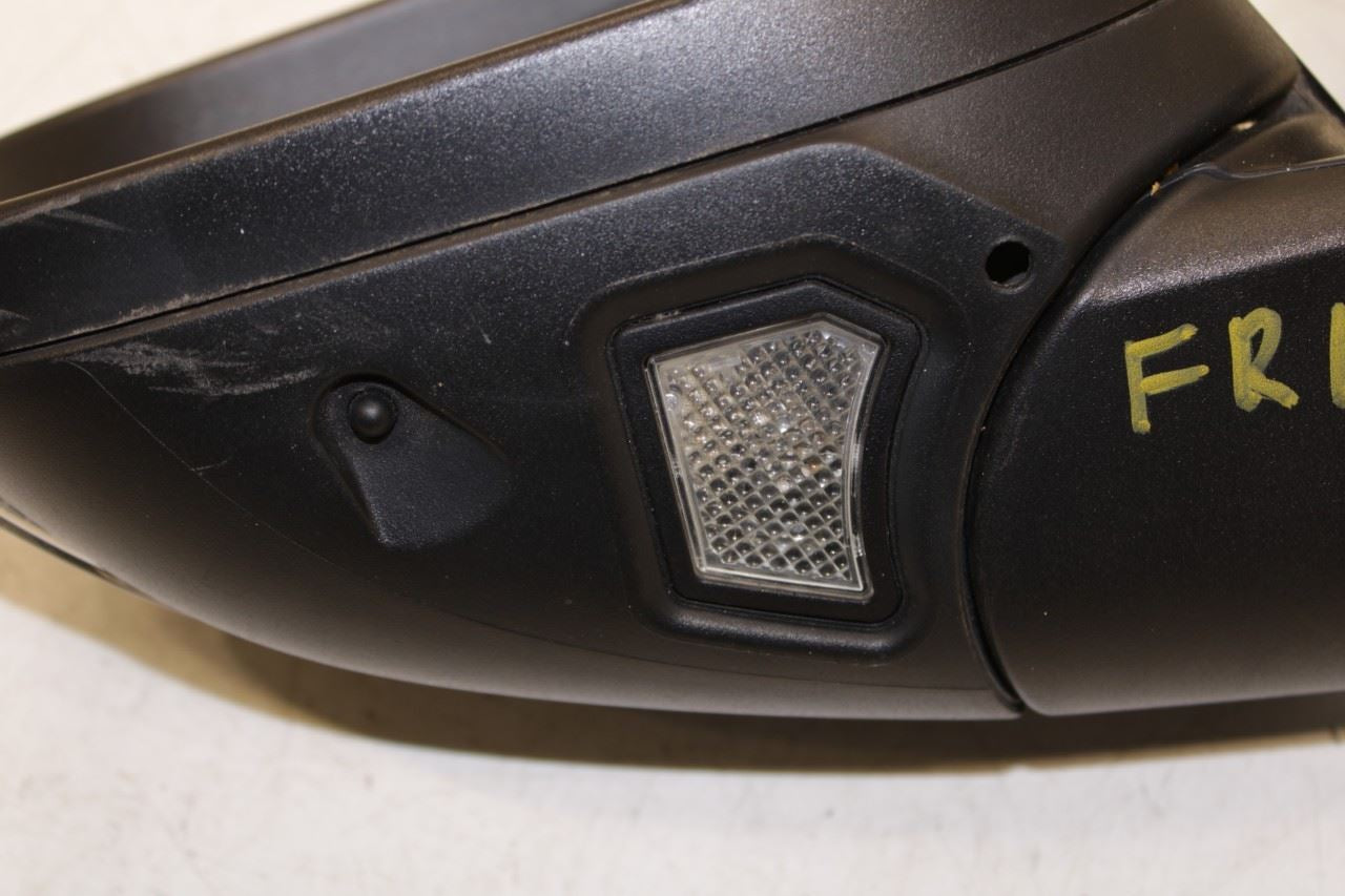 2015-16 Volvo S60 T5 Premier 2.0L Driver Left Side Rear View Mirror 31402555 OEM - Alshned Auto Parts