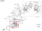 20-22 Kia Sportage Nightfall 2.4L Front Driver Left Side Seat Lower Track Frame - Alshned Auto Parts