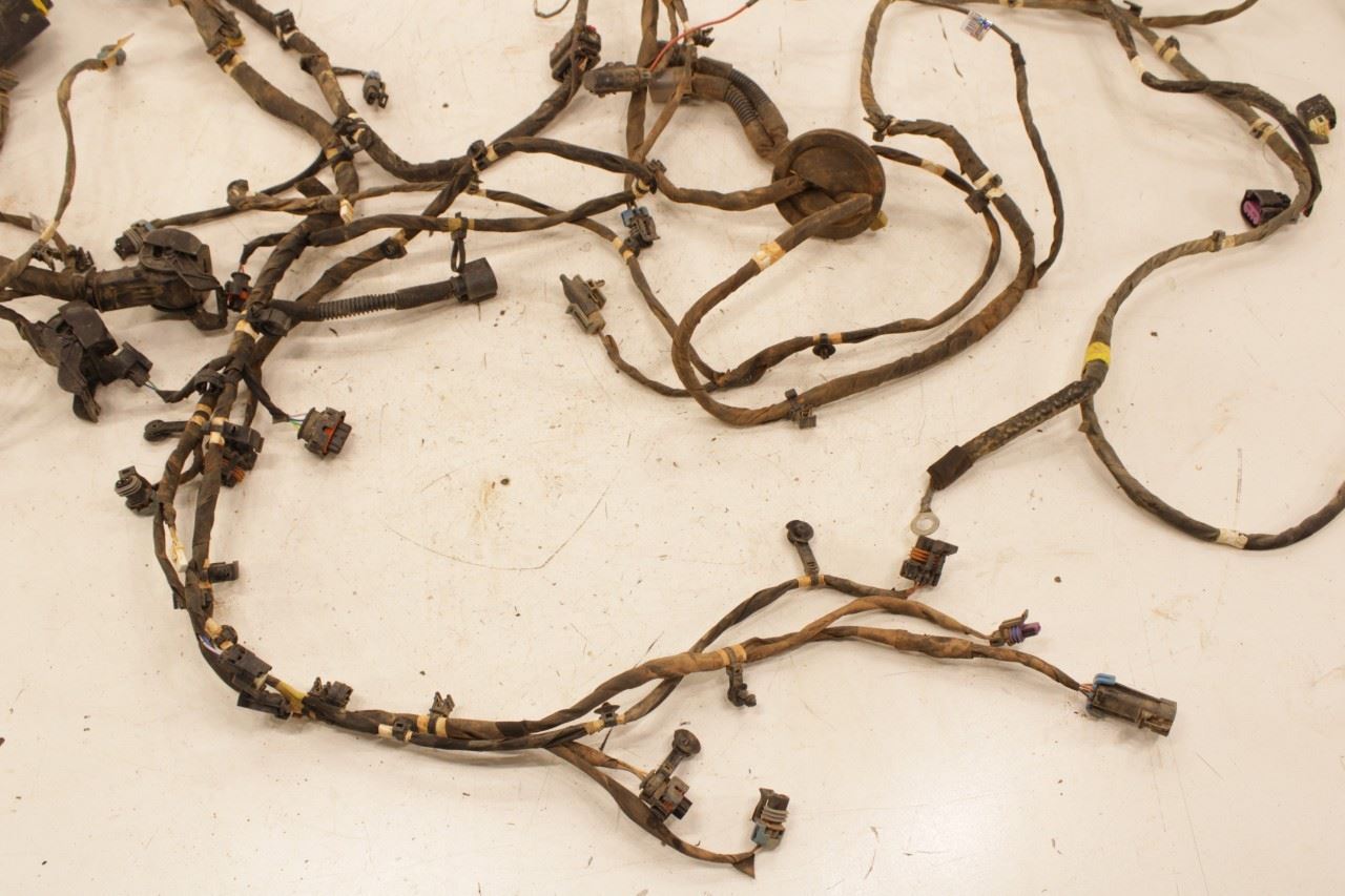 2024 Polaris RZR XP 1000 Ultimate Main Chassis Ride Command Wire Harness 2417043 - Alshned Auto Parts