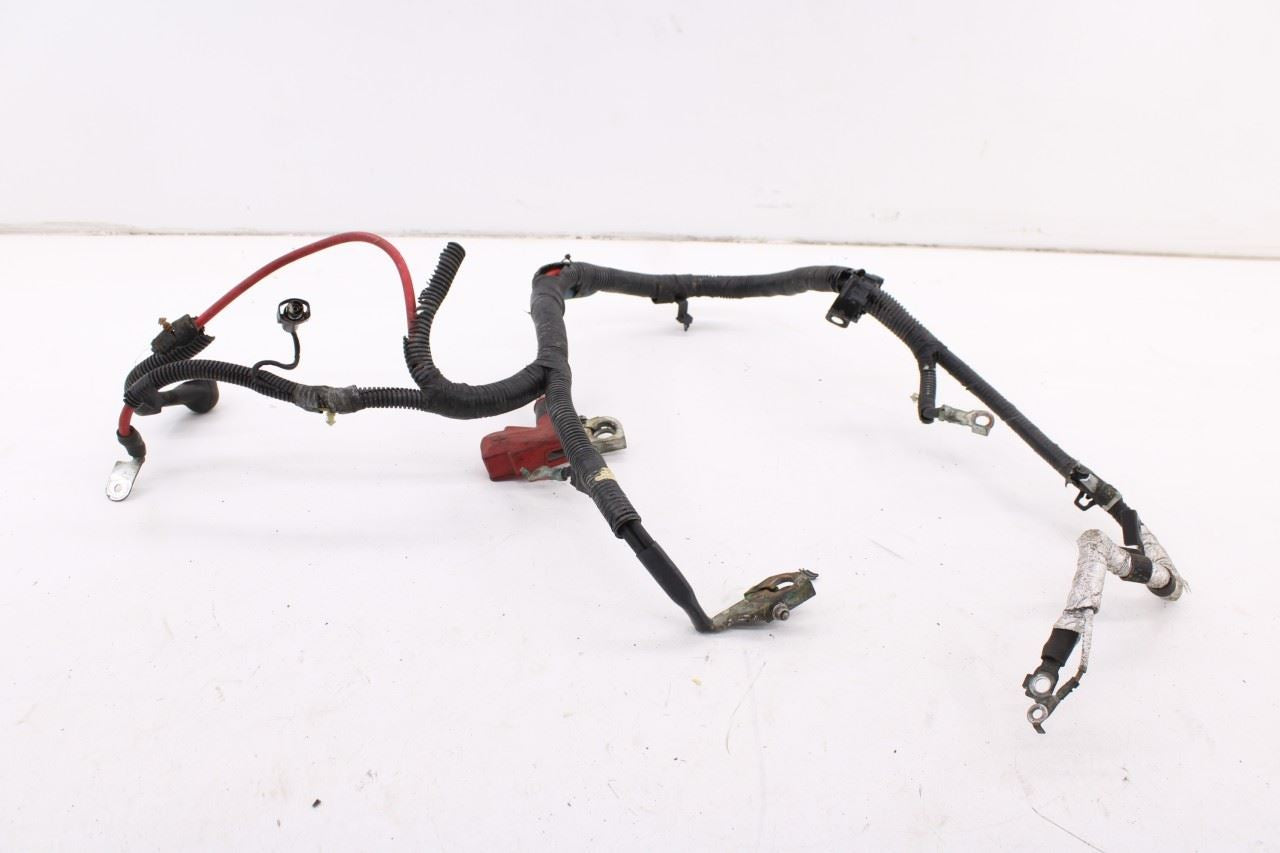 2010 Ford Mustang Conv V6 4.0L Positive Battery Cable Wire Harness AR3Z-14300-AA - Alshned Auto Parts