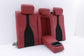 19-21 Acura ILX Technology A-Spec Rear 2nd Row Seat Bench Upper Cushion Complete - Alshned Auto Parts