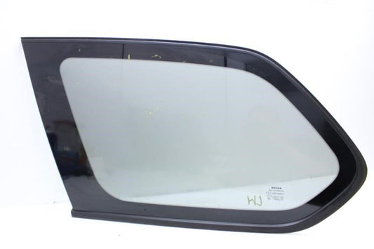 2013-2020 Nissan Pathfinder Rear Left Side Quarter Window Glass 83301-3KA0A OEM - Alshned Auto Parts