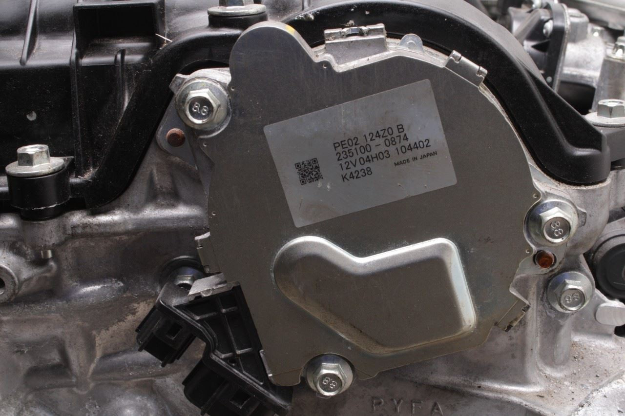 2023-25 Mazda CX-30 2.5 S 2.5L AWD Engine VIN M 8th dgt Naturally Aspirated 10K - Alshned Auto Parts