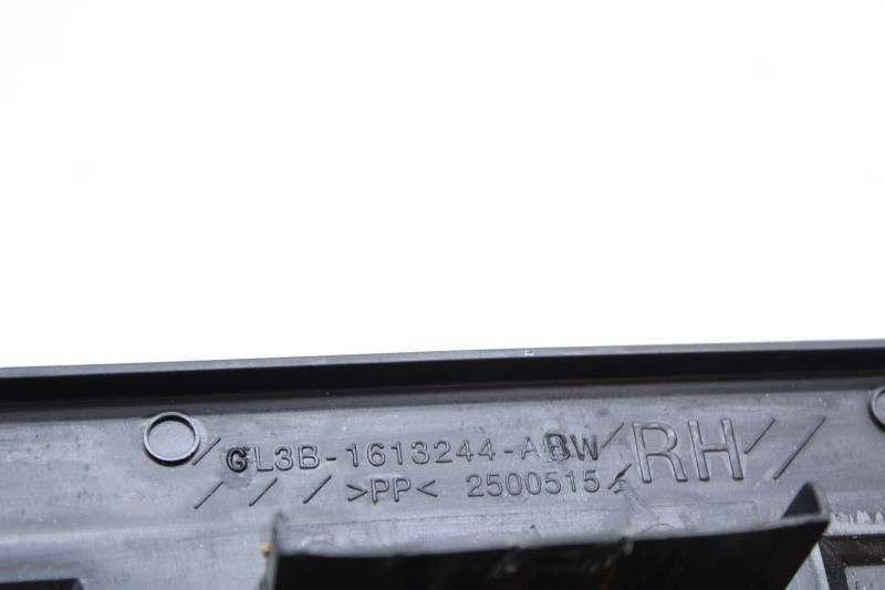 2015-2020 Ford F150 Front & Rear Door Sill Scuff Plates FL3B-1513201-AGW OEM - Alshned Auto Parts